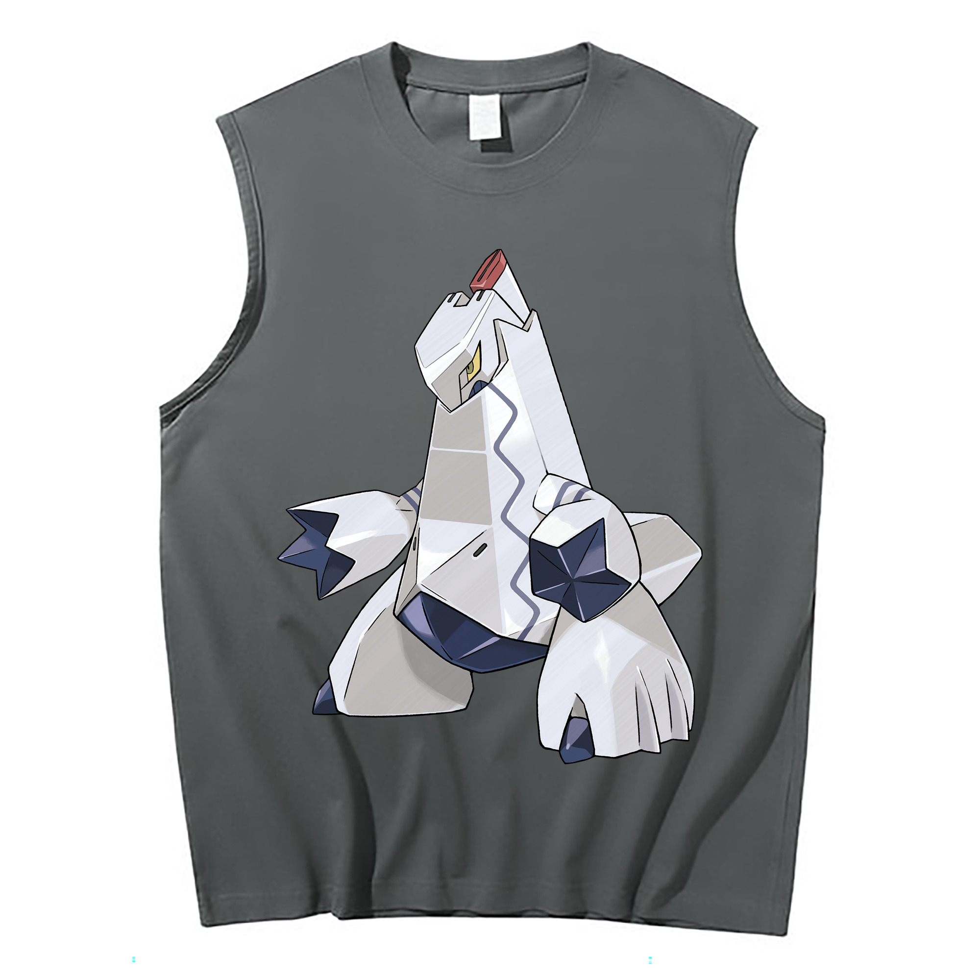 （画像用） ポケットモンスター Pokémon コットン100％タンクトップ（フロントプリント）
